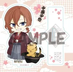 【中古】アクリルスタンド・アクリルパネル 中原中也(寅年Ver.) アクリルスタンド 「文豪ストレイドッグス」