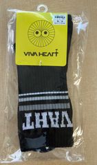 VIVA HEART　ゴルフ　靴下　メンズ　  サイズ25-27㎝
