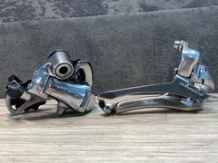 2×10速用 前後ディレイラーセット FD.RD−7800