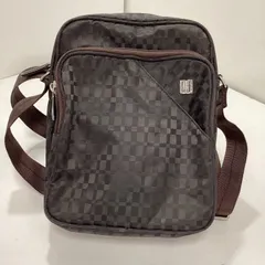 ダックスDAKS メンズショルダー　斜め掛けバッグ☆状態の良い商品☆                            E-Sのサムネイル