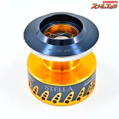 08ステラSW8000HG＋夢屋SW12000スプール 2025年最新】08ステラ スプールの人気アイテム - メルカリ