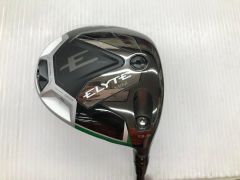 【最短翌日発送】ELYTE MINI | 13.5 | SR | TENSEI GREEN 60 for Callaway | 中古 | ドライバー | キャロウェイ