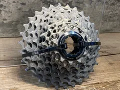 シマノDURA-ACE CS-R9200 12速11-34Tスプロケット中古美品 シマノ CS-R9200 カセットスプロケット 12S 11-30T 11-34T