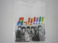 Aぇ!group Tシャツ Amazon.co.jp: Aぇ! group【 オリジナル Tシャツ 】 Aぇ! group