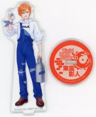 【中古】アクリルスタンド・アクリルパネル 東雲彰人 アクリルスタンド 「プロジェクトセカイ カラフルステージ! feat. 初音ミク×ローソン」