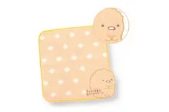 マル 【送料無料】 【すみっコぐらし】ミニタオル【スカラップとんかつ】【とんかつ】【すみっこぐらし】【サンエックス】【すみっこ】【すみっコ】【ゆるキャラ】【タオル】【たおる】【ハンカチ】【ハンドタオル】【生活雑貨】【グッズ】