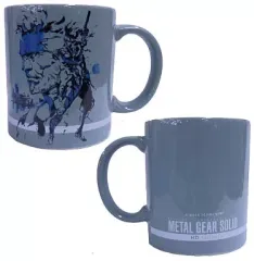 【中古】マグカップ・湯のみ(キャラクター) METAL GEAR SOLID2(SURVIVAL) オリジナルマグカップ ｢XBOX360 METAL GEAR SOLID HD EDITION｣ KONAMI STYLE PREMIUM PACKAGE同梱品