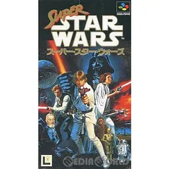 スーパースターウォーズシリーズ３作品【中古・SNES北米版】 スーパースターウォーズシリーズ3作品【中古・SNES北米版】