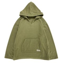 FIRST DOWN / fleece mexican hoodie