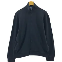 古着 ラルフローレン Ralph Lauren POLO by Ralph Lauren フルジップスウェットシャツ トレーナー メンズXL相当/eaa492253
