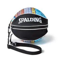 新品 SPALDING(スポルディング) バスケットボール バッグ ケース ボールバッグ デザイン