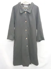 ◇ ⊇ ◎ Girly Doll ガーリードール 長袖 ロング コート 表記なし ブラック レディース E  【1506250012590】のサムネイル