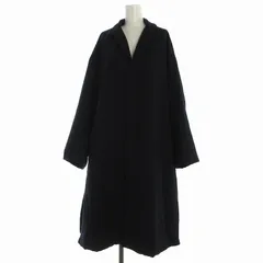 美品　グランママドーター ベルテットコート マキシ ロング丈 ベージュ gj2232361-ccfkk-12.jpg