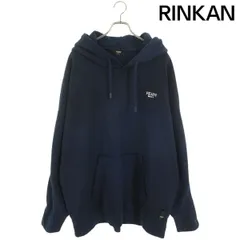 FENDI フェンディ パーカー 紺 46(M位) 4103825E0010 FENDI - フェンディ FENDI パーカーの通販 by KOMEHYO ONLINE