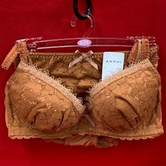 ワコール　アンフィ　ブラジャーショーツセット　タグ付き