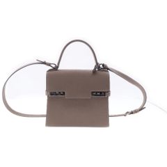 DELVAUX (デルボー) タンペートPM 2wayハンドバック レザー ショルダーバッグ 斜め掛けバッグ AA0612AMF0