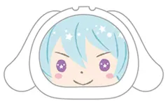 【中古】ぬいぐるみマスコット・ぬいぐるみバッジ 日々樹渉 おまんじゅうにぎにぎマスコット 「あんさんぶるスターズ!×サンリオキャラクターズ」