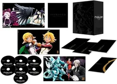 2023年最新】オーバーロード blu-ray boxの人気アイテム - メルカリ