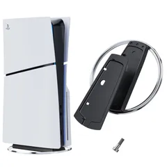 PS5 Slim/PS5/PS5 Pro縦置きスタンド，For PlayStat