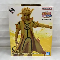 【中古】未開封)C賞 波風ミナト(九喇嘛リンクモード) MASTERLISE ｢一番くじ NARUTO-ナルト- 疾風伝 繋がる思い｣[22]