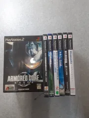 PS2　ソフトまとめ売り13本(説明書無し)