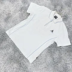 【le coq sportif】 ル コック スポルティフ ポロシャツ  ゴルフウェア  (L)  カジュアル  ヘルシー  レディース  白系   ホワイト【送料無料】