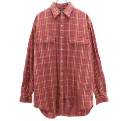80s 初期タグ Y's for men レーヨンチェックシャツ 80s 初期タグ Y's for men レーヨンチェックシャツ - メルカリ