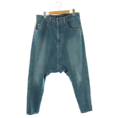 FRAPBOIS （フラボア） サルエルデニムパンツ FRAPBOIS フラボア サルエルデニムパンツ 忘れっぽい天使 1