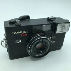 2023年最新】konica c35 efの人気アイテム - メルカリ