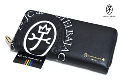 新品 新品 カステルバジャック【コメット】ラウンドファスナー 長財布 046602 ホワイト 本革 CASTELBAJAC