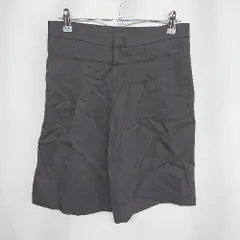 【新品】　ギャルリーヴィー　リネンコットンパンツ　M GALERIE VIE（ギャルリー ヴィー）の「リネンポプリン イージーワイド