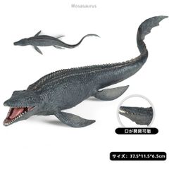 モササウルス 動物 フィギュアこども 男の日 誕生日 おもちゃ プレゼント