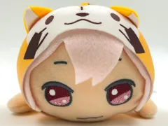 ♪)  九条天 ラスカリッシュセブン きらどる ますこっと ぬいぐるみ vol.2 アイドリッシュセブン あらいぐまラスカル アイナナ