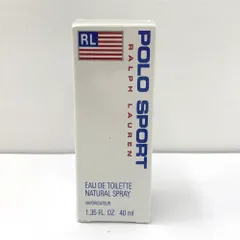 【1度のみ使用】RALPH LAUREN ラルフローレン ポロスポーツ 75ml 1度のみ使用】RALPH LAUREN ラルフローレン ポロスポーツ 75ml