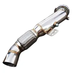 BMW B48 ダウンパイプ触媒ストレートパイプ触スト キャタレス