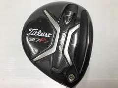 Titleist - フジクラ スピーダー517 タイトリスト 3W 5W  2本 917 F2 フェアウェイウッド Titleist-Speeder517(フェアウェイ