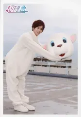 【中古】生写真(男性) 超特急/リョウガ(船津稜雅)/全身・衣装白・着ぐるみ・右向き・体曲げ/「BULLET TRAIN ARENA TOUR 2019-2020『Revolucion viva ～Pastel Shades Christmas～』」12/22