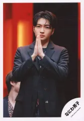 【中古】生写真(ジャニーズ) なにわ男子/西畑大吾/上半身/アルバム「POPMALL」MV＆ジャケ写オフショット/公式生写真