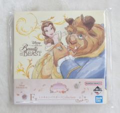 BANDAI SPIRITS 이치 반 쿠지 디즈니 프린세스 Dream in color F상 미녀와 야수 미니 캔버스 보드 Collection