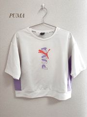 プーマ　Tシャツ　スポーツTシャツ