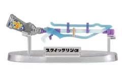 【中古】食玩 トレーディングフィギュア 5.スクイックリンα 「スプラトゥーン3 ブキコレクション2」のサムネイル