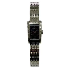 GUCCI グッチ　G-メトロ　時計　スクエア 2025年最新】gucci 時計 gメトロの人気アイテム - メルカリ