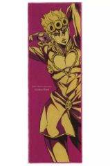 [중고] 잡화 조르노 조바나 수건 [이치 반 쿠지 조조의 기묘한 모험 JOJO'S ASSEMBLE] H상