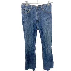 TOMMY HILFIGER デニムパンツ W31 トミーヒルフィガー ブルー 古着卸 アメリカ仕入 2405-1062