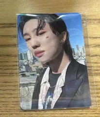SEVENTEEN(セブンティーン・セブチ) 教保図書館 Lucky draw