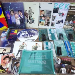 2025年最新】shinee 会報の人気アイテム - メルカリ