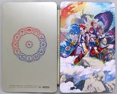 【中古】収納・携帯用アイテム [単品] 集合 カードケーススチールブック 「Switchソフト ファイアーエムブレム エンゲージ エレオスコレクション」 同梱特典