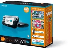 2025年最新】Wii U ファミリープレミアムセットの人気アイテム