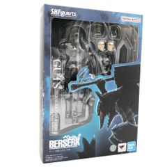 【中古】二度貼 バンダイ ベルセルク S.H.Figuarts ガッツ 狂戦士の甲冑 激情[17]