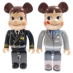 2025年最新】BE@RBRICK ANA ポコちゃん ペコちゃんの人気